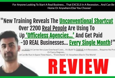 Officeless agency review
