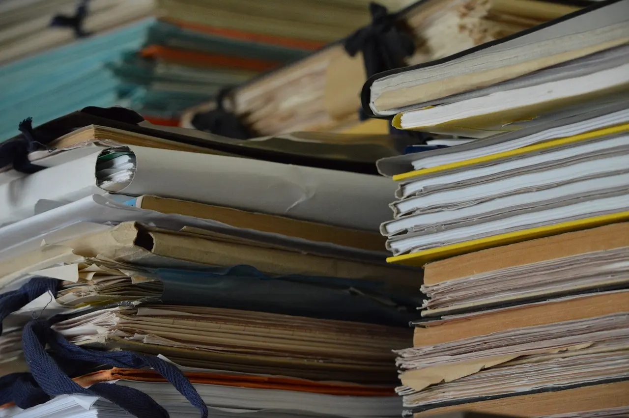 How Long Should You Keep Employee Files?