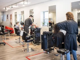 How to promote your hair salon to a younger audience