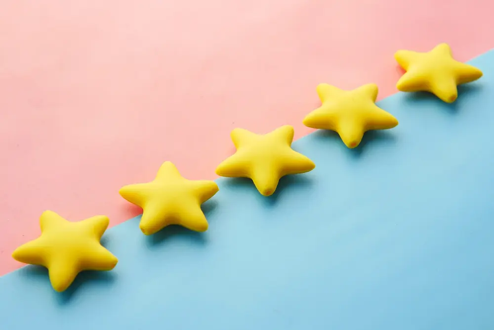 How to Achieve 5-Star Reviews for Your Business