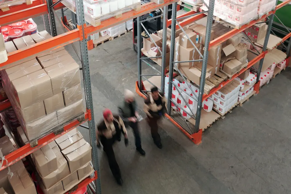 What Is Pick And Pack Warehousing