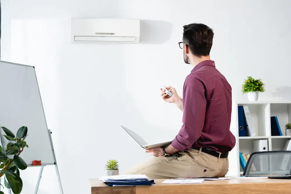 Air Quality Matters: HVAC Maintenance Tips For A Healthy Workplace