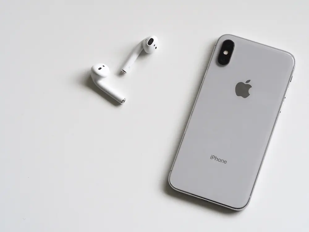 how to connect two airpods to one phone