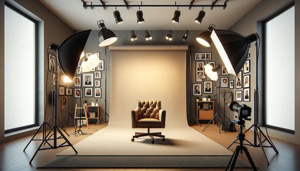 Guide to Selecting the Ideal Business Headshot Photography Studio in Houston