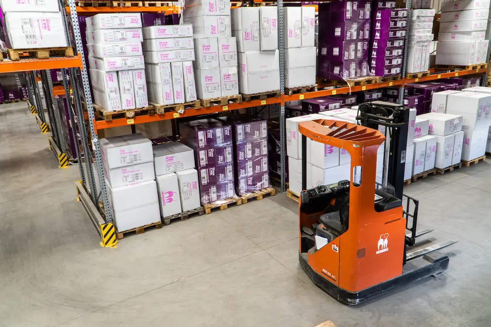 Asset Tracking Systems and Precision in Inventory Management
