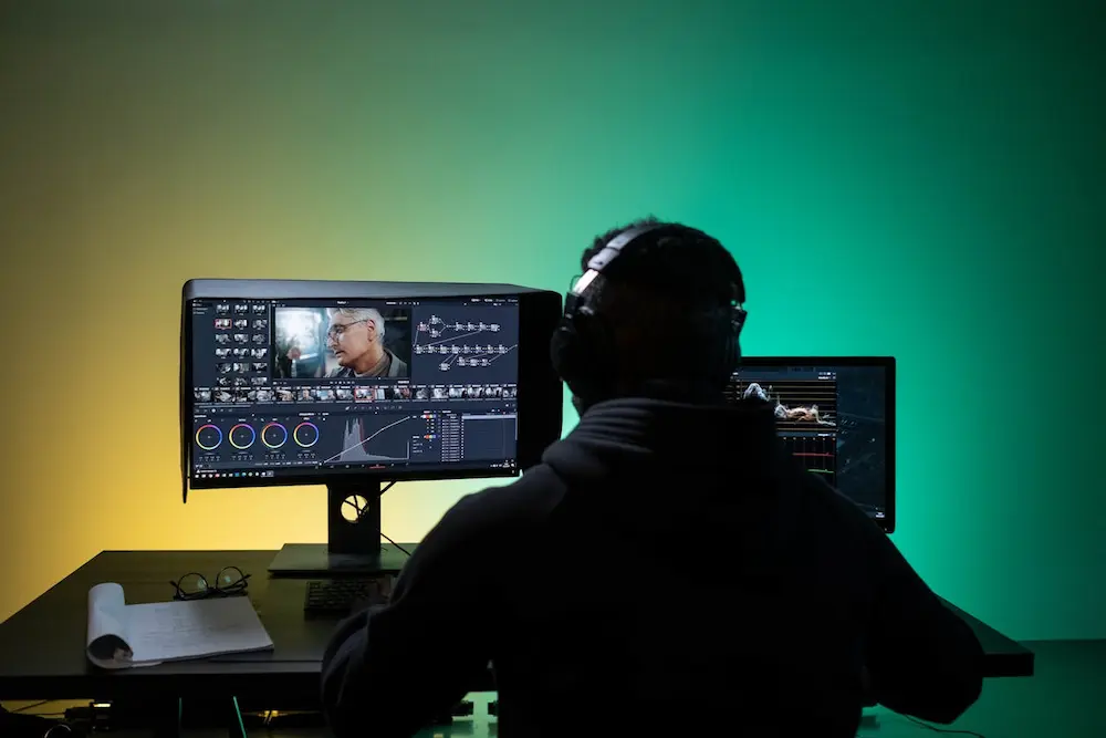 The Art and Science of AI Video Editing: A Deep Dive